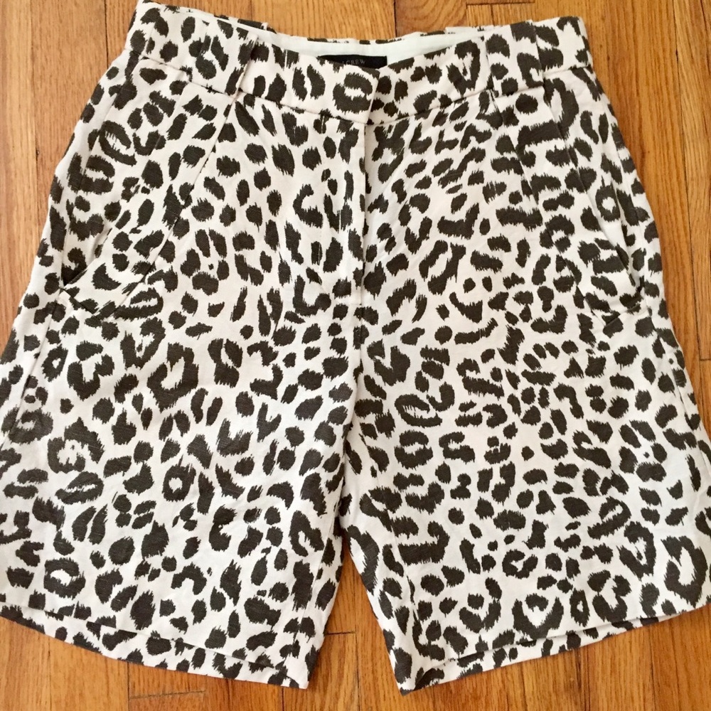 J Crew women shorts